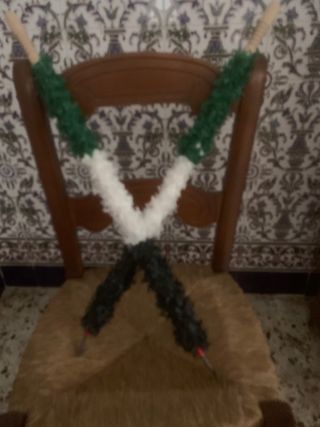 Banderillas decorativas