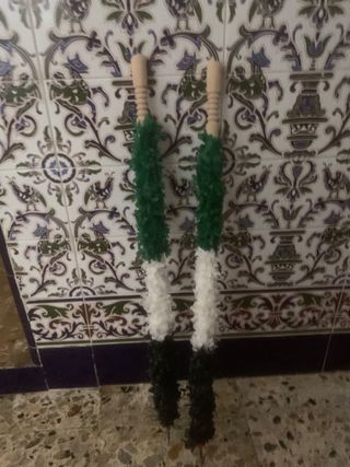 Banderillas decorativas