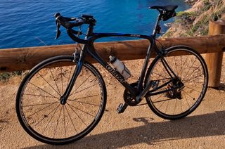 Bicicleta Carretera Giant OCR3 Carbono