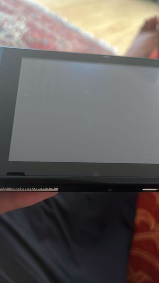 PACK COMPLETO Nintendo Switch OLED NEÓN y juegos