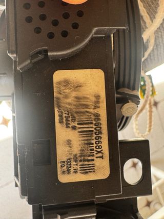 Anillo airbag Peugeot 206