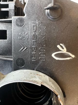 Anillo airbag Peugeot 206