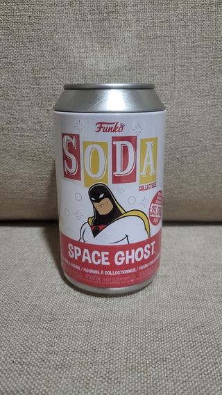 Funko Soda Space Ghost