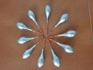 Plomos de pesca