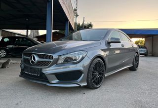 Mercedes-Benz Clase CLA 220D AMG LINE