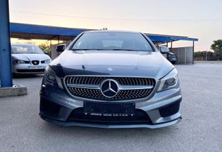 Mercedes-Benz Clase CLA 220D AMG LINE