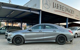 Mercedes-Benz Clase CLA 220D AMG LINE