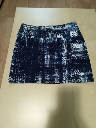 Minifalda Sfera Casual Talla S