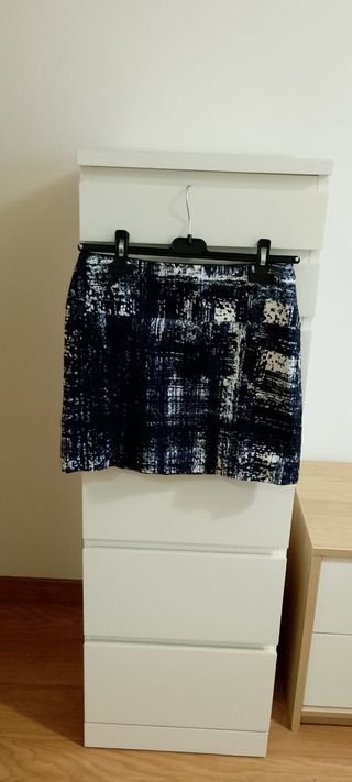 Minifalda Sfera Casual Talla S