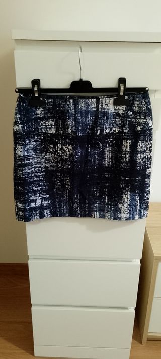 Minifalda Sfera Casual Talla S