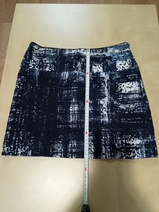 Minifalda Sfera Casual Talla S