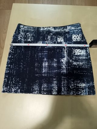 Minifalda Sfera Casual Talla S