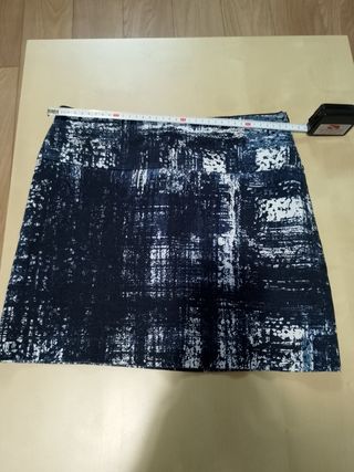 Minifalda Sfera Casual Talla S