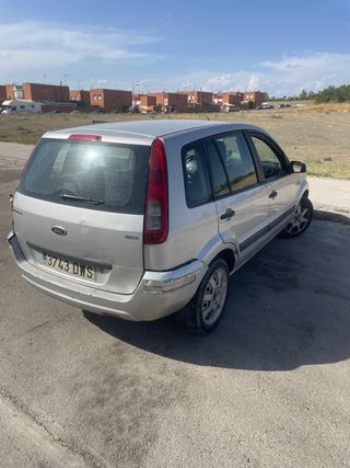 Ford Fusion 2006