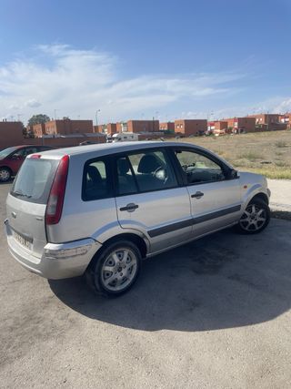 Ford Fusion 2006