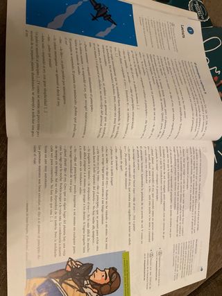Lengua y Literatura 1 operación mundo Anaya 