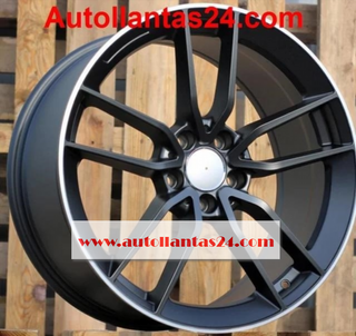 2077 Pack 4 llantas para mercedes benz
