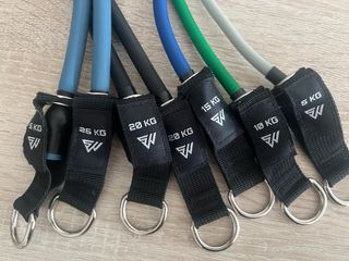 Kit Bandas Elásticas Resistencia