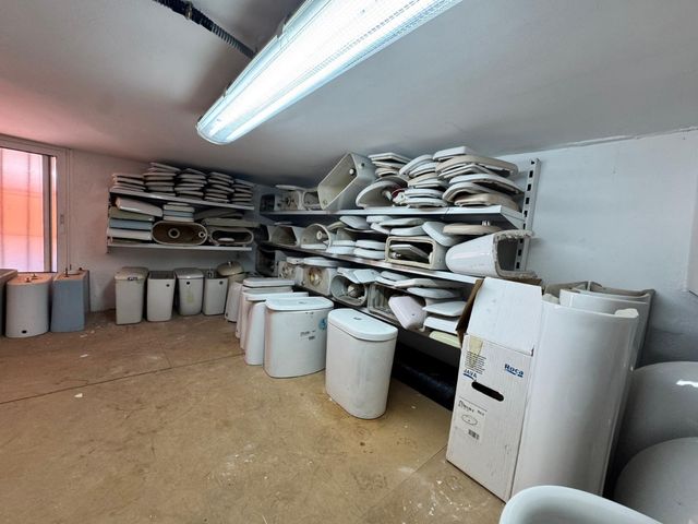 Lote Sanitarios, Cisternas y Bidets