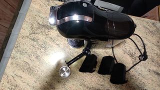 Cafetera Nespresso Dolce Gusto multi cápsulas 