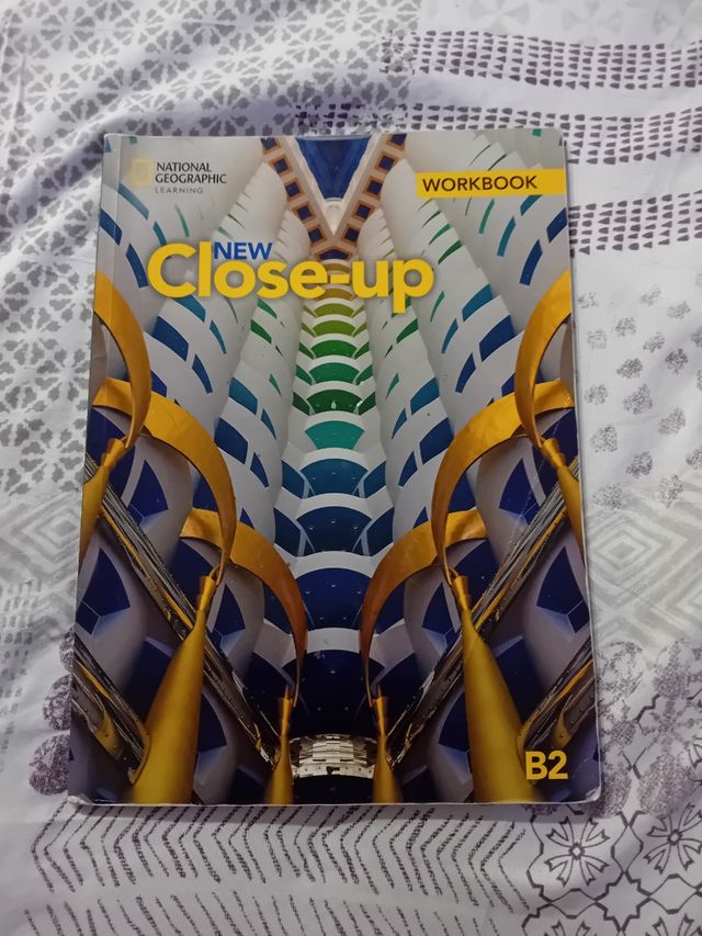 New Close-up B2: Workbook