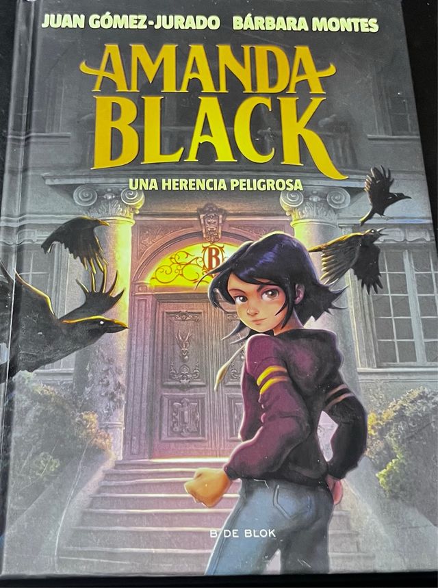 Una herencia peligrosa / A Dangerous Legacy (AM...