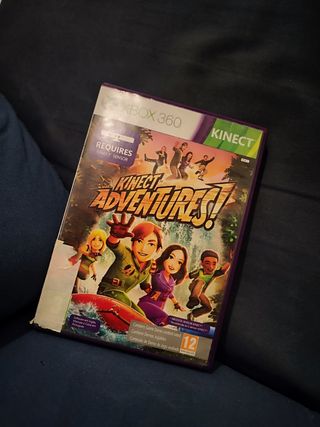 Kinect Adventures! Xbox 360