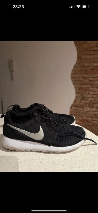 Zapatillas Nike Negras