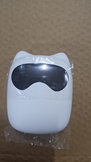 Impresora de pegatinas portátil