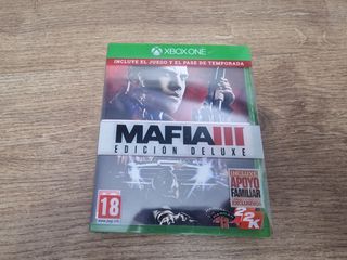 Mafia III Deluxe Edition XBOX ONE