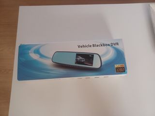 Espejo retrovisor para coche DVR Full HD 1080