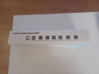Espejo retrovisor para coche DVR Full HD 1080