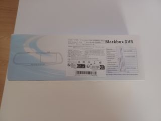 Espejo retrovisor para coche DVR Full HD 1080