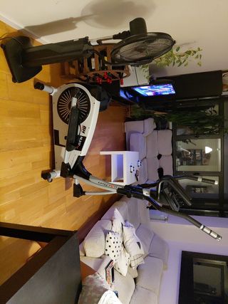 Bicicleta Elíptica BH NLS12