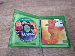 Mafia Definitive Edition Xbox One