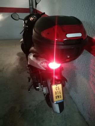 Peugeot Tweet 50cc 4T