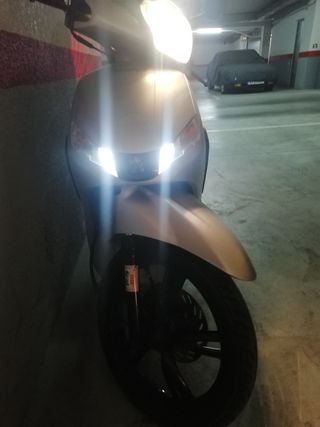 Peugeot Tweet 50cc 4T