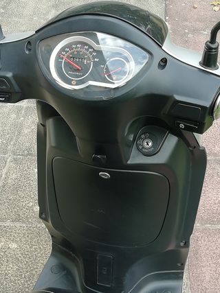 Peugeot Tweet 50cc 4T