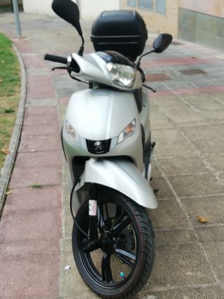 Peugeot Tweet 50cc 4T