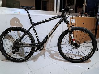 Bicicleta Cannondale F600 MTB