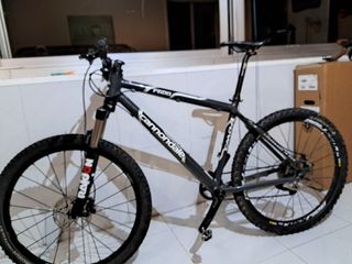 Bicicleta Cannondale F600 MTB