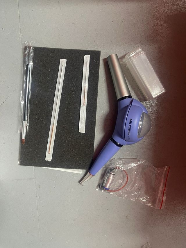 Pulidor de aire dental AI-AP-K / N / M4 / B2