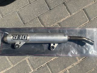 Silencioso DEP Pipes