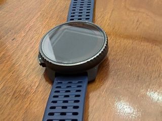 Suunto SOLAR Vertical Titanium Azul Marino