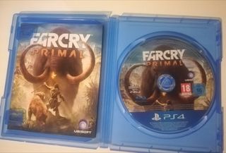 Far Cry Primal Special Edition PS4