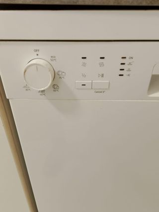 Lavavajillas Nuevo a Estrenar