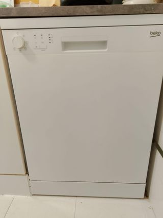 Lavavajillas Nuevo a Estrenar