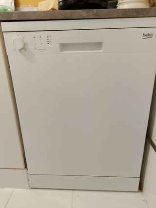 Lavavajillas Nuevo a Estrenar