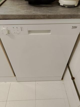 Lavavajillas Nuevo a Estrenar