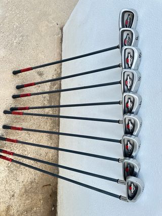 Set de Hierros Callaway Big Bertha